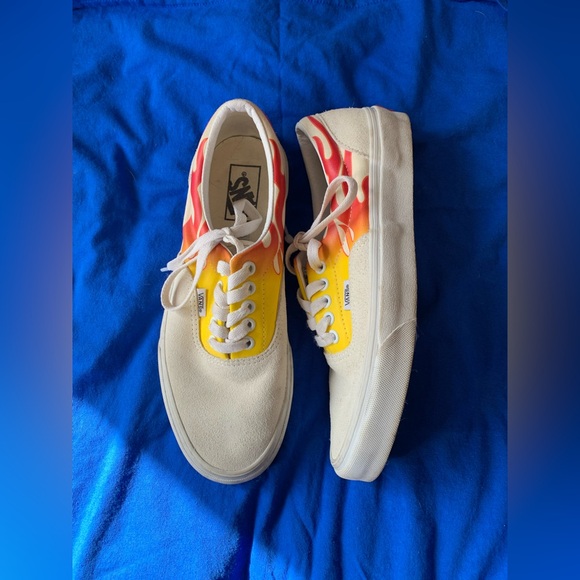 Vans Flame Sneakers - Picture 4 of 5
